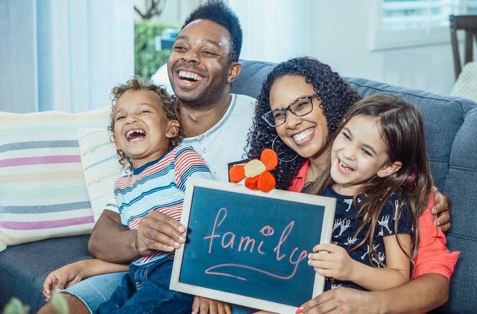 family-with-chalkboard